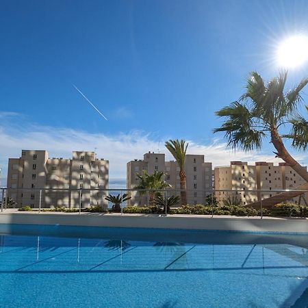 Sunset Cliffs Sea View Apartments Benidorm Exterior photo