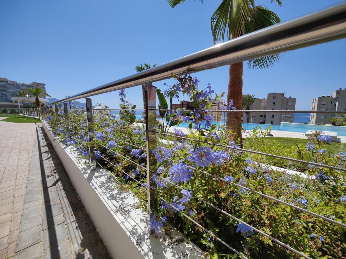 Sunset Cliffs Sea View Apartments Benidorm Exterior photo