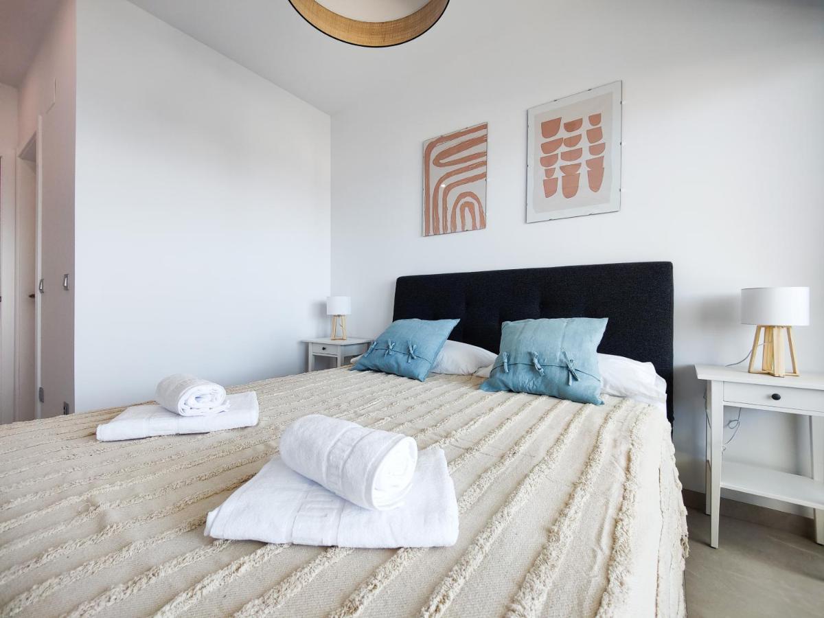 Sunset Cliffs Sea View Apartments Benidorm Exterior photo